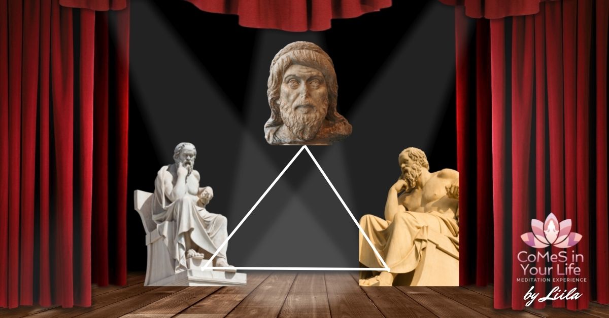 Comunicare secondo il modello Triangolo del dramma greco