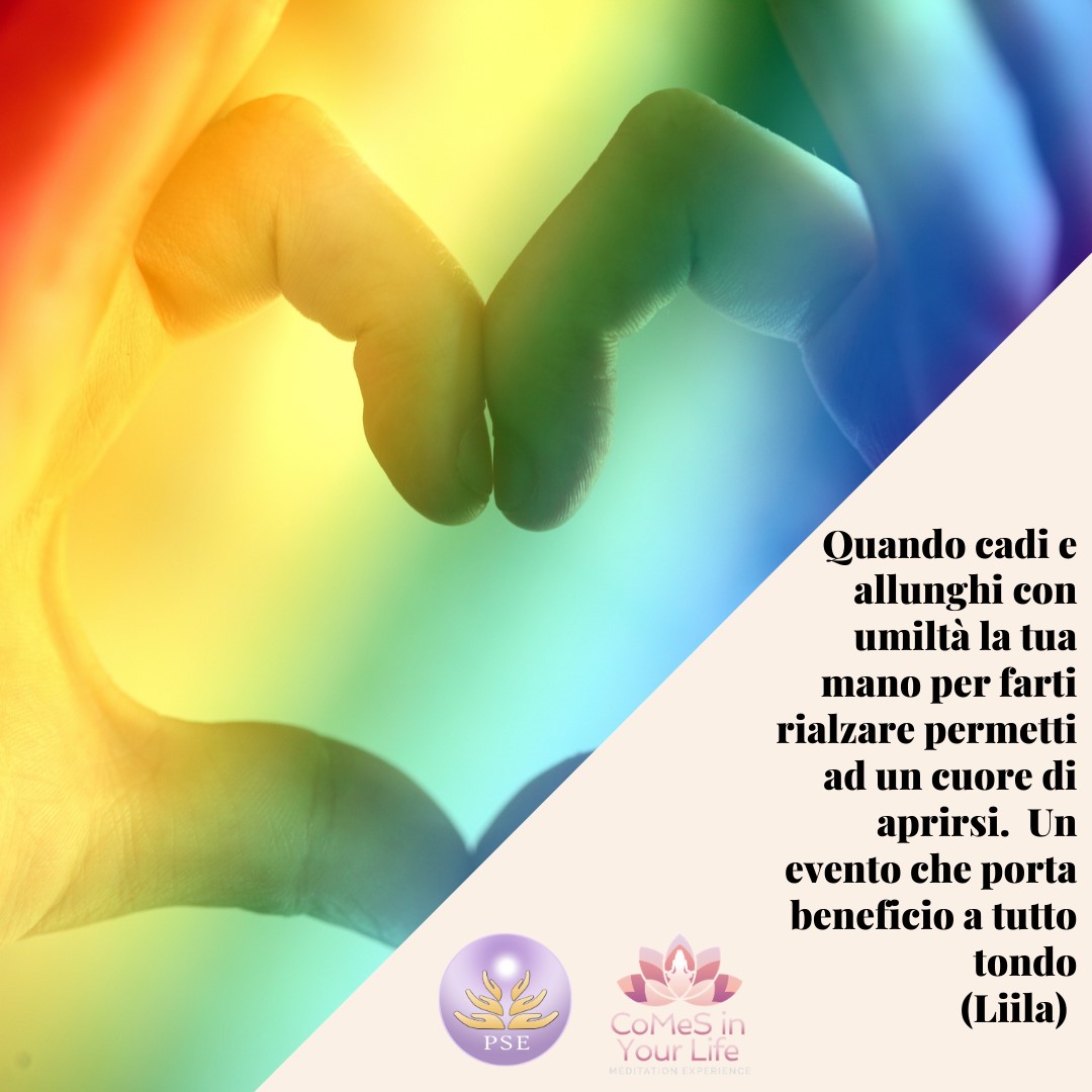 L'apertura di un cuore