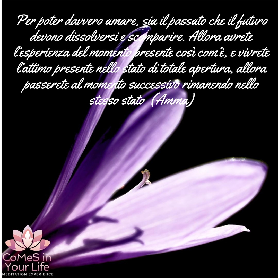 Via Passato e Futuro