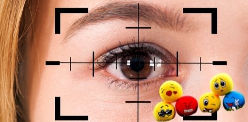 Emozioni e il mondo - Test: Gli occhi delle emozioni