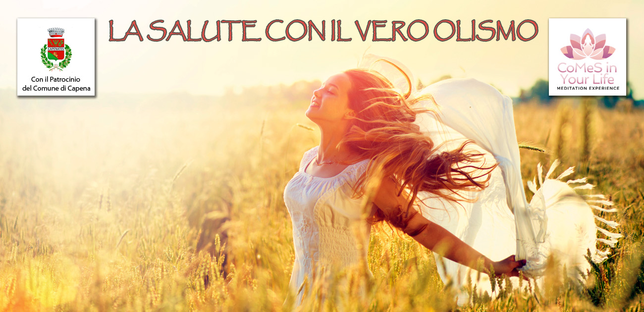 La Salute con il Vero Olismo