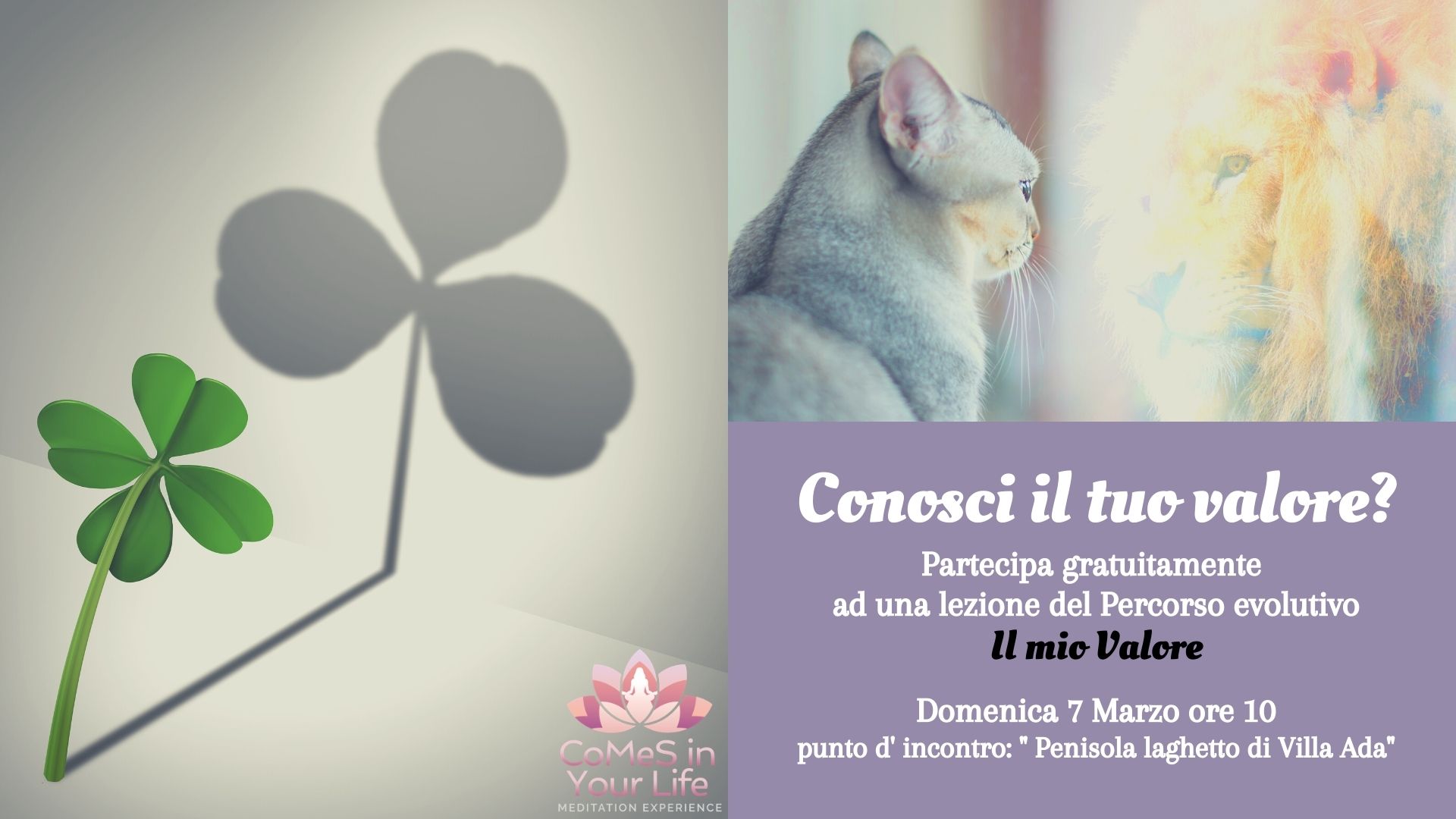 Evento 'Il mio Valore'