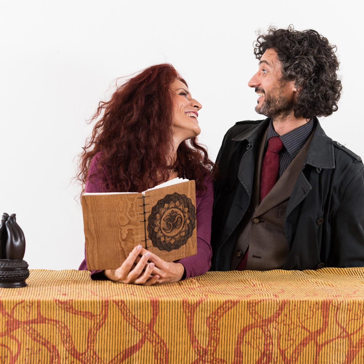 Chi entra nel set a sorpresa?