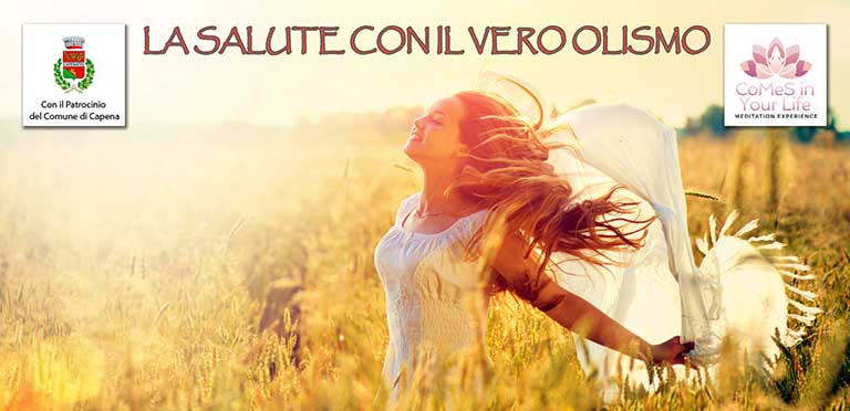 La Salute con il Vero Olismo